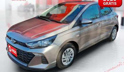 Hyundai hb20 2024 1.0 12v flex sense plus manual