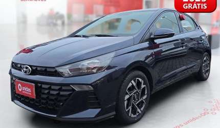 Hyundai hb20 2024 1.0 tgdi flex comfort automático