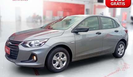 Chevrolet onix 2024 1.0 flex manual