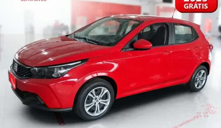 Fiat argo 2024 1.0 firefly flex drive manual