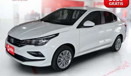 Fiat cronos 2024 1.3 firefly flex drive cvt