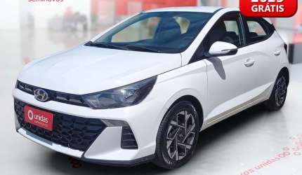 Hyundai hb20 2024 1.0 tgdi flex comfort automático