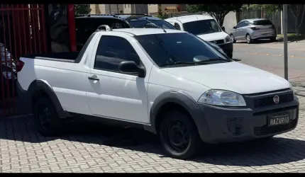 Fiat strada hard working cabine simples cc e 2020
