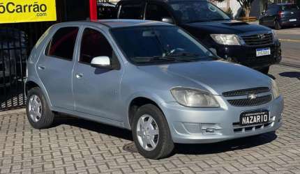 Chevrolet celta 1.0l lt 2012