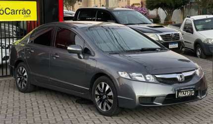 Honda civic lxl flex 2010