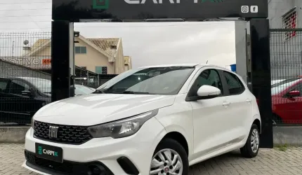 Fiat argo 1.0 firefly 