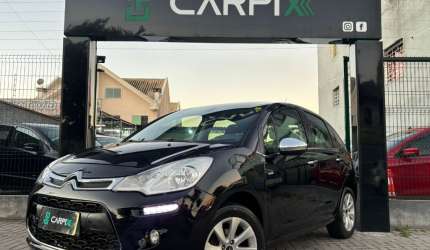 C3 exclusive 1.5 8v