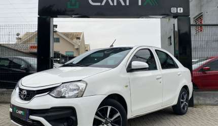 Etios sedan x 1.5 16v