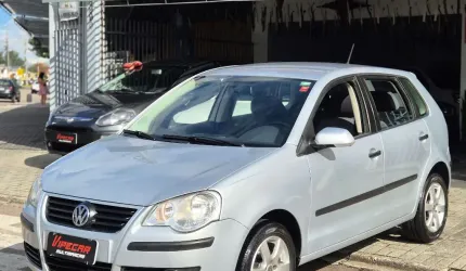 Vw polo hatch 1.6 8v