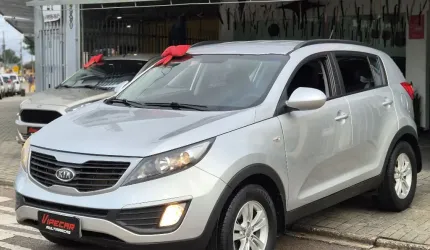 Kia sportage lx 2.0 16v at