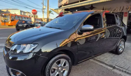 Sandero vibe 1.0 2018