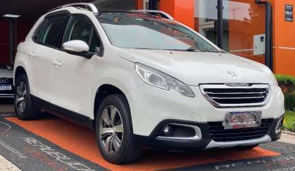 Peugeot 2008 griffe aut 2015 / 2016