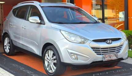 Hyundai ix35 2.0 manual 2010 / 2011