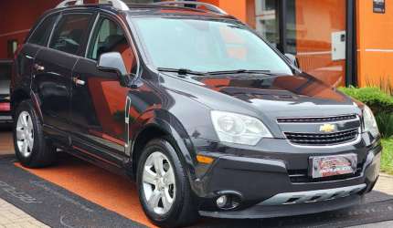 Chevrolet captiva sport 2013/2014