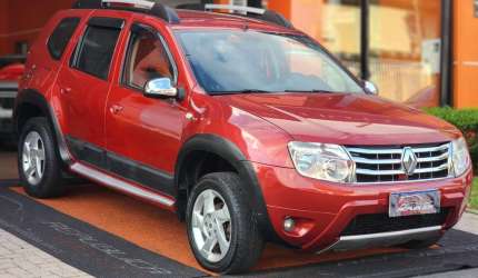 Renault duster 16 d 4x2 2012 / 2013