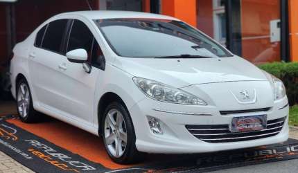 Peugeot 408 allure 2.0 aut 2014/2014
