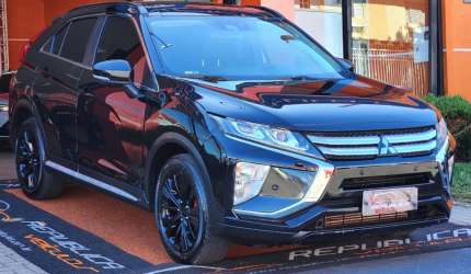 Mitsubishi eclipse hpes awd 2018 / 2019