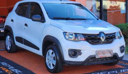 Renault kwid zen 1.0 mt 2018 / 2019