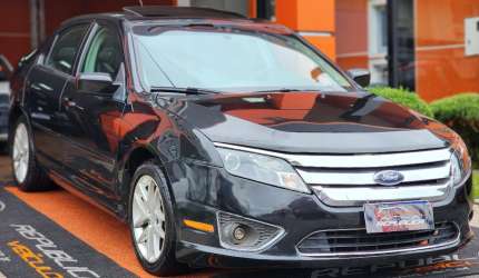 Ford fusion sel 2011/2012