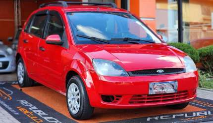 Ford fiesta edge 2003 / 2003