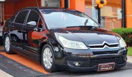Citroen c4 pallas