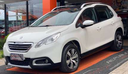 Peugeot 2008 griffe a