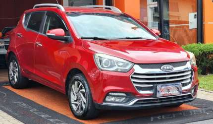  jac t40 1.5 jetflex 2017/2018 – design, tecnologia e conforto em um suv compacto! 