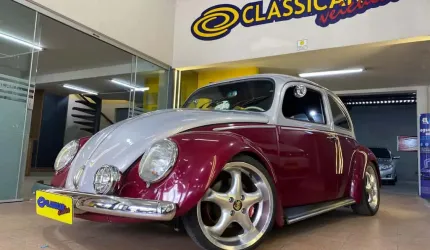 Volkswagen fusca 1300 1968