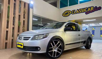 Volkswagen saveiro 1.6 ce trooper 2011