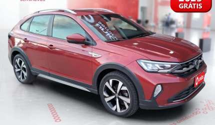 Volkswagen nivus 2024 1.0 200 tsi total flex highline automático