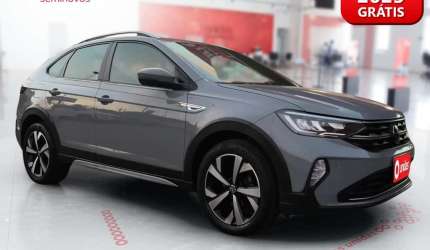 Volkswagen nivus 2024 1.0 200 tsi total flex highline automático