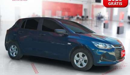 Chevrolet onix 2024 1.0 flex manual