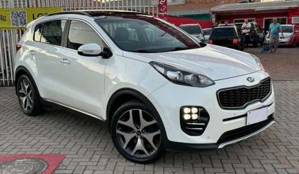 Kia sportage ex2 ffg3 2018