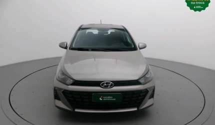 Hyundai hb20 2023 1.0 12v flex comfort manual