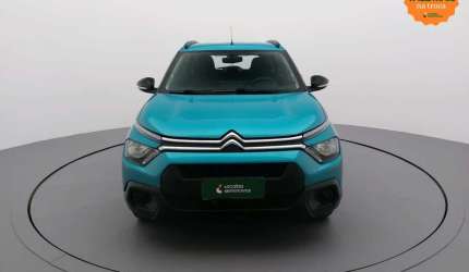 Citroen c3 2023 1.0 firefly flex feel manual