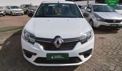 Renault logan 2023 1.0 12v sce flex zen manual