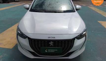 Peugeot 208 2023 1.6 16v flex active at6