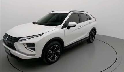 Mitsubishi eclipse cross 2023 1.5 mivec turbo gasolina gls cvt