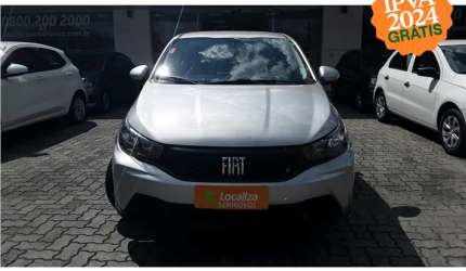 Fiat argo 2023 1.0 firefly flex drive manual