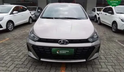 Hyundai hb20 2023 1.0 12v flex sense manual