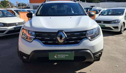 Renault duster 2024 1.6 16v sce flex iconic x-tronic