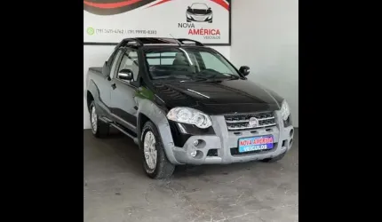 Strada adventure 1.8/ 1.8 locker flex ce