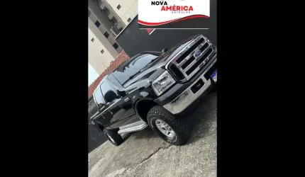 F-250 xlt 3.9 4x4 cd tb diesel