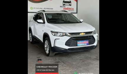 Tracker ltz 1.0 turbo 12v flex aut.