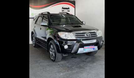 Hilux sw4 srv d4-d 4x4 3.0 tdi dies. aut
