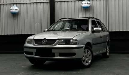 Volkswagen parati 1.8 2001