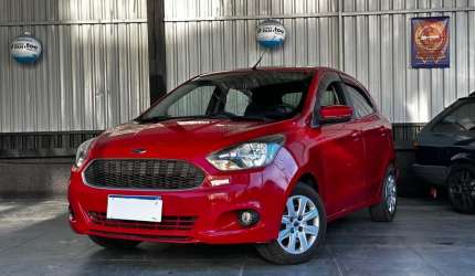 Ford ka se 1.0 ha 2015