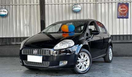 Fiat punto 1.6 essence 16v flex 4p manual 2012