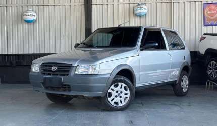 Fiat uno way 1.0 2012