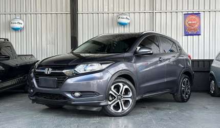 Honda hr-v exl cvt 1.8 i-vtec 2016